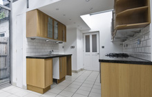 Thrumpton kitchen extension leads
